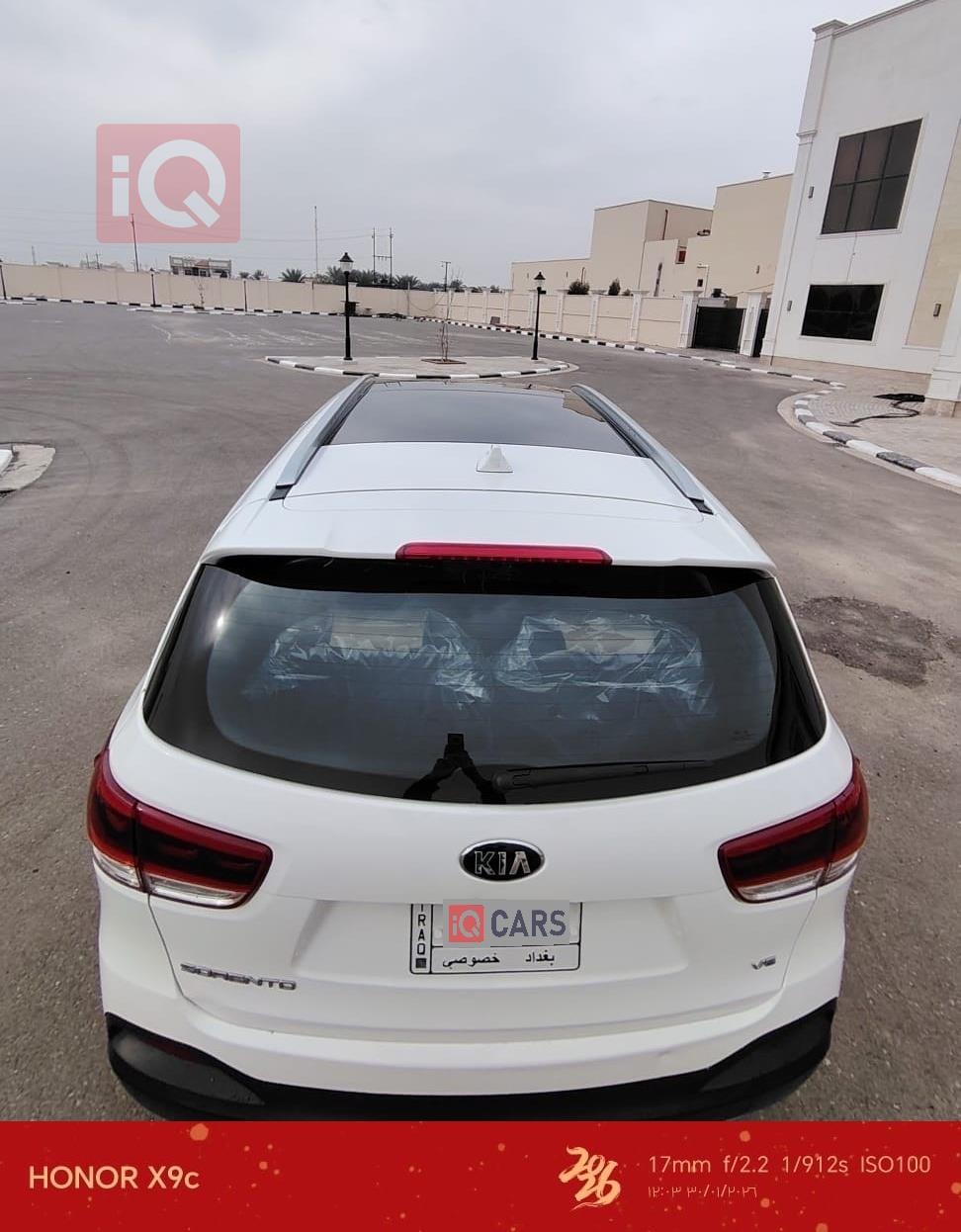 کیا سۆرینتۆ